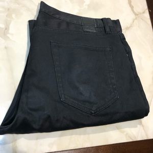 Men’s Hugo Boss black jeans Jackson’s